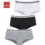 Bench Calzoncillo gris moteado / negro / blanco