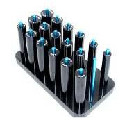 BLACK BEARING Adaptador De Prensa De Rodamientos Long To-press4