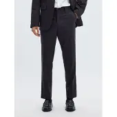 Selected Pantalones De Vestir Neil Slim Fit