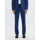 Selected Pantalones De Vestir Neil Slim Fit