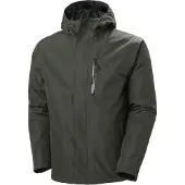 Helly Hansen Chaqueta de montaña verde oscuro