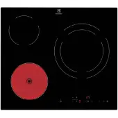 Electrolux Placa Vitrocerámica Lr633ck