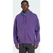 Adidas adidasChaqueta con capucha EQT Fleece XS Violet Hombre