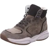 Xsensible Botas 'Stiefeletten/Boot Damen 32007.2 501 Echtleder in beige' beige