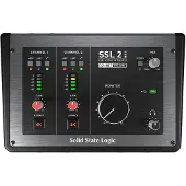 Solid state logic Interfaz De Audio Ssl2 Mkii 2x2 Usb-c