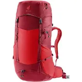 Deuter - Futura Pro 36 - Mochila de senderismo rojo