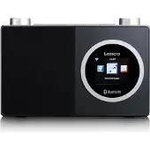 Lenco Radio Dir-70bk