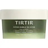 TIRTIR - Matcha Bubble Tea Scrub 95g