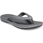 Crocs Sandalias de dedo antracita / gris oscuro