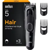 Braun Cortapelos Hc5530