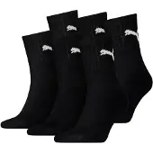 Puma Calcetines deportivos negro / blanco