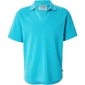 Scotch & Soda 3 Crosses Pique Relaxedfit Garmentdyed Polo Navy Talla: L | Polos Outlet | Hombre | Azul