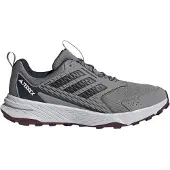 Adidas Zapatillas de running 'TRACEFINDER 2' gris basalto / negro