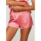 LASCANA Pantalón de pijama rosa claro