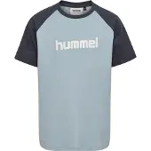 Hummel Camiseta De Manga Corta Logo