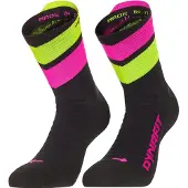 Dynafit - Ultra Mid - Calcetines de running size 43-46, negro