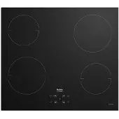 Beko Placa De Inducción Hii64401qt 60 Cm 4 Fuegos