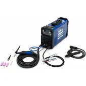 HBM TIG 200P AC/DC Máquina de soldar