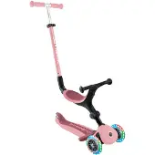 Globber Patinete Go Up Active Lights