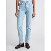 Jack & Jones JJXXJxlisbon Mom Hw R4010 Dnm Noos24/30Azul
