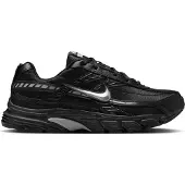 Nike Zapatillas deportivas bajas 'Initiator' gris / negro / plata