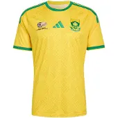 Adidas adidasCamiseta primera equipación Sudáfrica 26 M Team Yellow Hombre