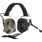 EARMOR Auriculares M32 Plus Tactical Hearing Protection