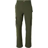 Columbia Pantalón de montaña 'ROC Tech' oliva