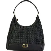 Gaudi Bolso de hombro negro