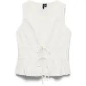 Vero Moda Top 'WENDY' blanco