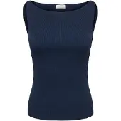 JDY Top 'NANNA' navy