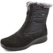 Ara Botas 'Winterstiefel Damen 12-48530-05 Leder-Mix in schwarz' negro