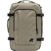 K-way Mochila gris claro
