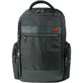 Travel N Meet Mochila negro
