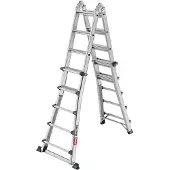 Hailo Escalera Telescópica 7540507
