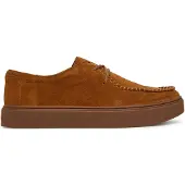 Calvin Klein Mocasines cognac