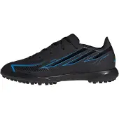 Adidas Calzado deportivo 'F50 Hyperfast League' azul / negro