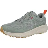 Columbia Zapatos bajos 'KONOS' verde pastel / blanco