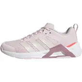 Adidas adidasZapatilla de entrenamiento Dropset Control 37 1/3 Distilled Pink / Zero Metalic / Solar Turbo Mujer