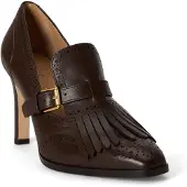 Ralph Lauren Zapatos cerrados 'COLLEEN' chocolate