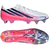 Adidas Zapatillas de fútbol 'F50 Hyperfast Elite' navy / rosa / blanco