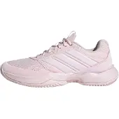 Adidas adidasZapatillas de tenis de tierra batida GameCourt 3 37 1/3 Distilled Pink / Distilled Pink / Cloud White Mujer