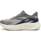 Puma Zapatillas de running 'MaxStride' gris / grafito / gris claro
