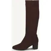 Caprice Botas marrón oscuro