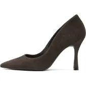 Rylko Zapatos con plataforma marrón oscuro