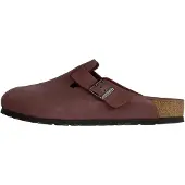 Birkenstock Zapatos abiertos 'Boston' marrón oscuro
