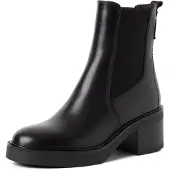 Tamaris Botas Chelsea negro