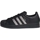 Adidas Zapatillas de fútbol 'Superstar Messi' negro / plata