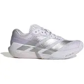 Adidas Calzado deportivo 'ADIZERO DROPSET PRO' gris plateado / lavanda