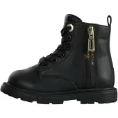 Tommy Hilfiger Botas 'KETA' oro / negro